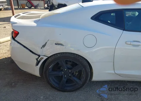 2017 Chevrolet Camaro 2Lt from USA, damaged, VIN 1G1FD1RS3H0101465